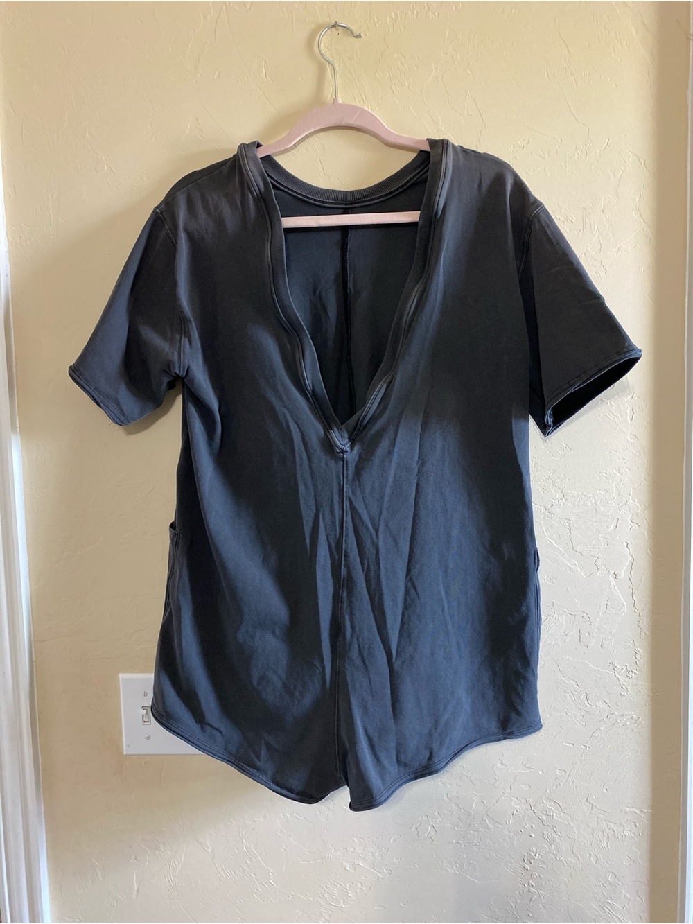 Free people hot shot romper black XS - Picture 6 of 10